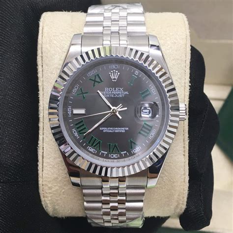 fake rolex datejust buy review|rolex datejust wimbledon dial review.